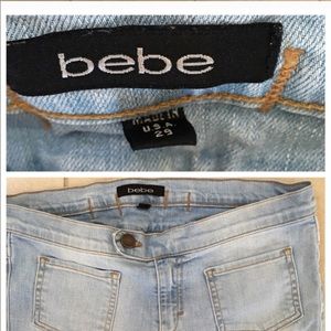 Bohemian Bebe lightwash